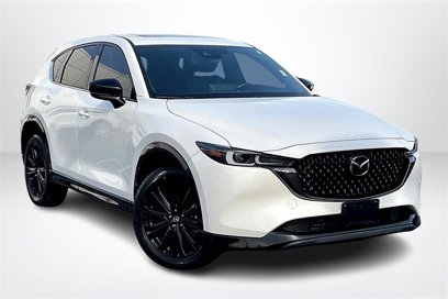 Used 2024 MAZDA CX-5 2.5 Turbo w/ Premium Package