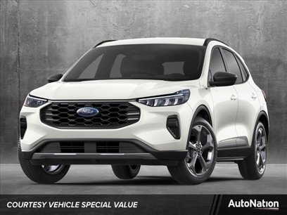 New 2025 Ford Escape ST-Line w/ Tech Pack #1
