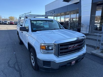 Used 2015 GMC Sierra 1500 2WD Regular Cab