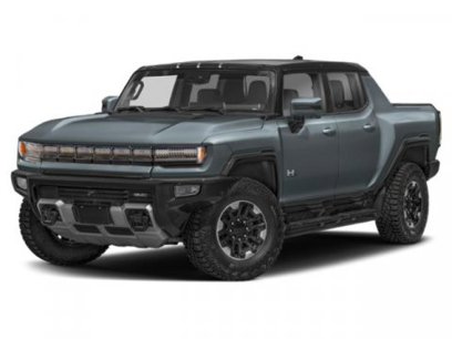 New 2025 GMC Hummer EV 2X w/ LPO, Dark Essentials Package