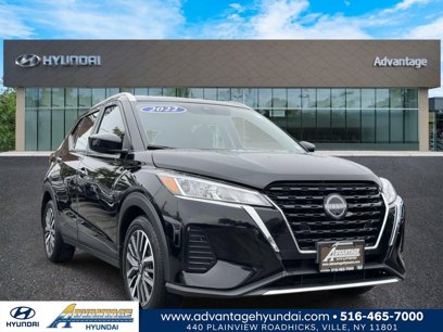 Used 2022 Nissan Kicks SV