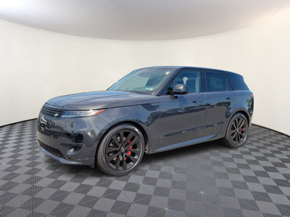 Used 2024 Land Rover Range Rover Sport Dynamic SE