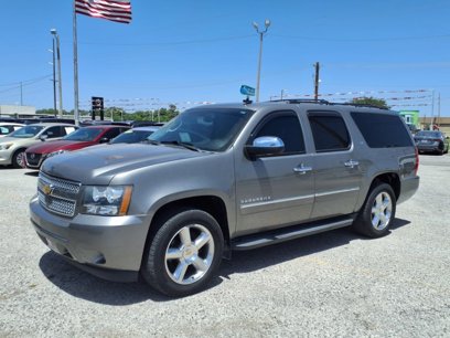 Used 2012 Chevrolet Suburban LTZ