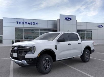 New 2024 Ford Ranger XLT w/ Equipment Group 301A High