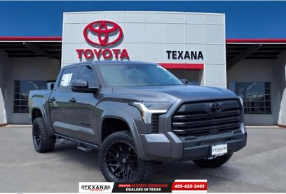 New 2024 Toyota Tundra SR5