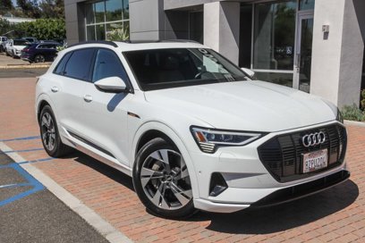 Certified 2022 Audi e-tron Premium w/ Convenience Plus Package