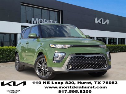 Certified 2022 Kia Soul EX