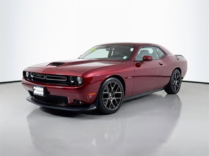 Used 2019 Dodge Challenger R/T w/ Plus Package