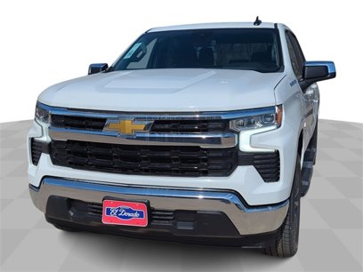 New 2025 Chevrolet Silverado 1500 LT w/ Protection Package