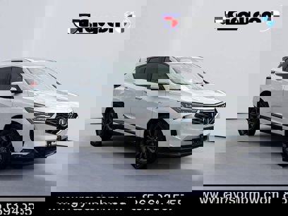 Used 2025 Acura RDX A-Spec