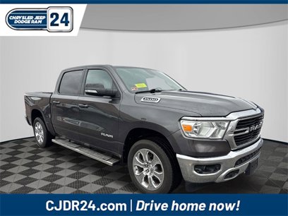 Used 2021 RAM 1500 Big Horn
