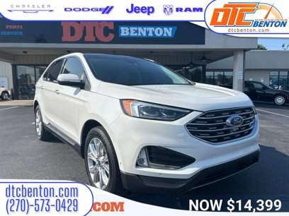 Used 2020 Ford Edge Titanium w/ Equipment Group 301A