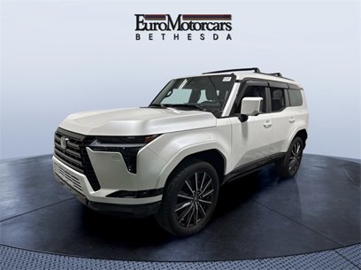 Used 2024 Lexus GX 550