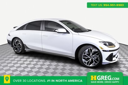 Used 2023 Hyundai Ioniq 6 SEL