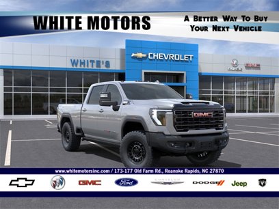 New 2025 GMC Sierra 2500 AT4X w/ AT4X AEV Edition