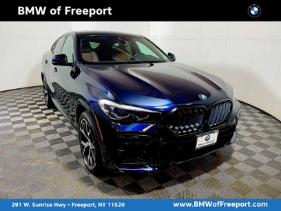 Used 2023 BMW X6 xDrive40i w/ M Sport Package