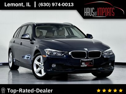 Used 2014 BMW 328i xDrive Wagon