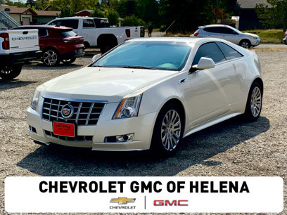 Used 2014 Cadillac CTS Premium