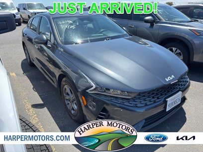Used 2022 Kia K5 LXS
