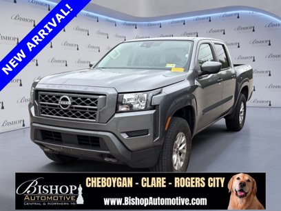 Used 2024 Nissan Frontier SV