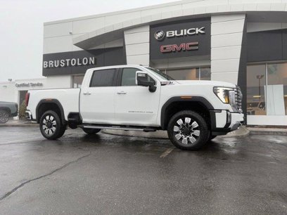 New 2025 GMC Sierra 2500 Denali