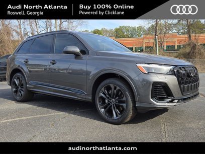 New 2025 Audi Q7 3.0T Premium Plus