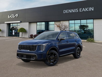 New 2026 Kia Sorento X-Line EX