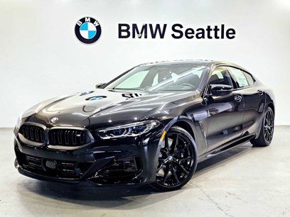 New 2025 BMW M850i xDrive