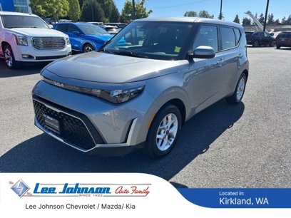 Certified 2024 Kia Soul LX w/ Option Group 015