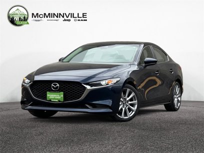 Used 2022 MAZDA MAZDA3 s