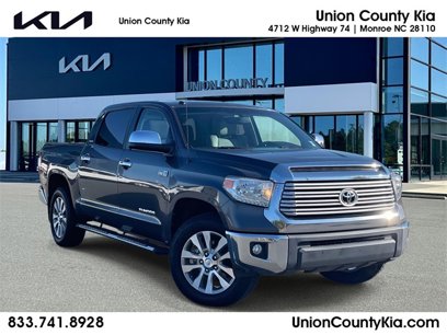 Used 2015 Toyota Tundra Limited