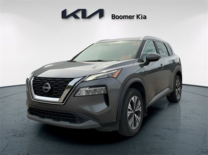 Used 2023 Nissan Rogue SV w/ SV Premium B Package