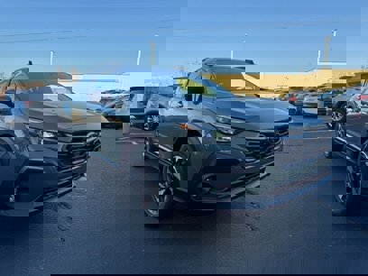 New 2025 Subaru Crosstrek 2.5i Limited w/ Crosstrek Mirror Package