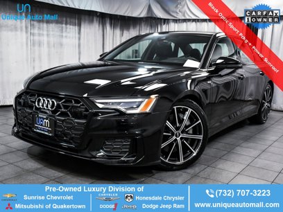 Used 2025 Audi A6 Premium Plus