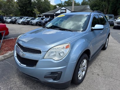Used 2014 Chevrolet Equinox LT w/ Driver Convenience Package