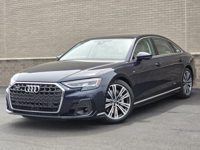 Used 2022 Audi A8 L 3.0T w/ Luxury Package