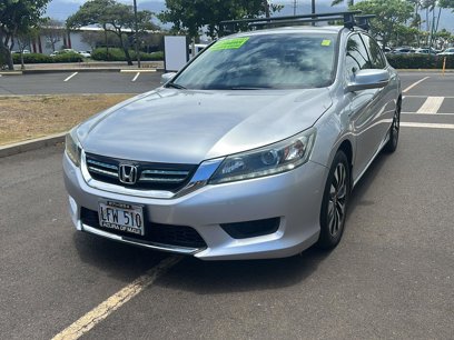 Used 2015 Honda Accord EX-L