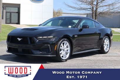 New 2025 Ford Mustang GT