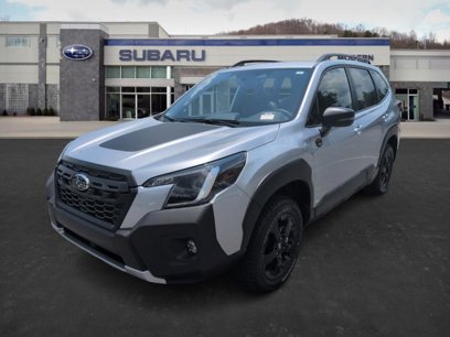 New 2025 Subaru Forester Wilderness