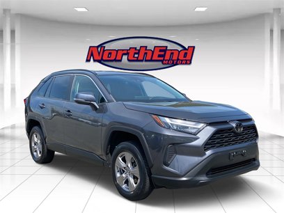 Used 2023 Toyota RAV4 XLE