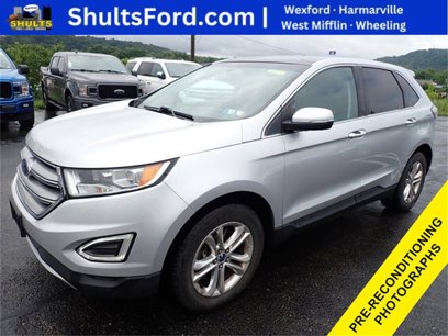 Used 2015 Ford Edge SEL w/ Equipment Group 201A