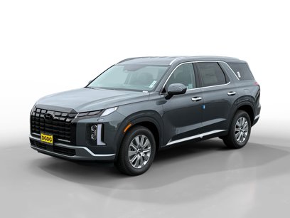 New 2025 Hyundai Palisade SEL