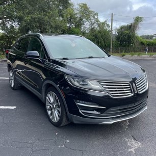 Used 2017 Lincoln MKC Reserve w/ Lincoln MKC Climate Package
