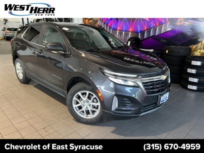 Used 2022 Chevrolet Equinox LT