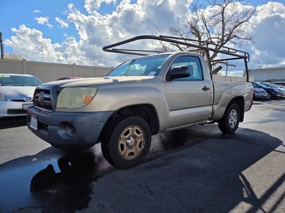Used 2008 Toyota Tacoma 2WD Regular Cab