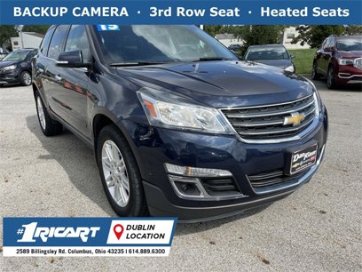 Used 2015 Chevrolet Traverse LT w/ Style and Technology Package
