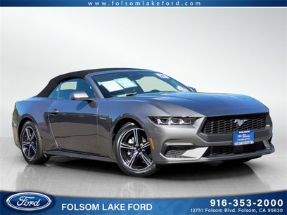 Certified 2024 Ford Mustang Premium