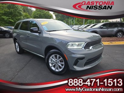 Used 2023 Dodge Durango SXT