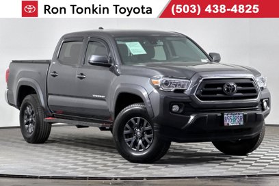 Certified 2023 Toyota Tacoma SR5