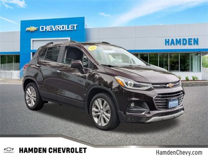 Certified 2020 Chevrolet Trax Premier
